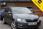 2020 Skoda Octavia Estate