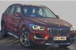 2021 BMW X1