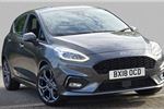 2018 Ford Fiesta