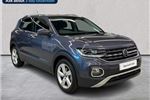 2022 Volkswagen T-Cross