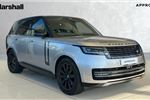 2024 Land Rover Range Rover
