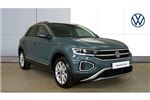 2024 Volkswagen T-Roc