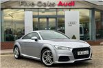 2022 Audi TT 40 TFSI Sport 2dr S Tronic