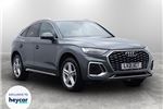 2021 Audi Q5 Sportback