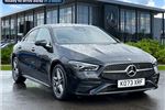 2024 Mercedes-Benz CLA