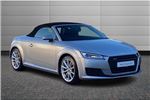 2016 Audi TT Roadster