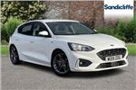 2019 Ford Focus