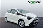 2020 Toyota Aygo