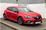 2019 Renault Megane R.S.