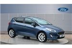 2021 Ford Fiesta