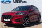 2023 Ford Kuga