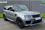 2020 Land Rover Range Rover Sport