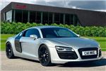 2014 Audi R8 4.2 FSI V8 Quattro 2dr S Tronic