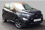 2018 Ford EcoSport