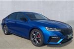 2024 Skoda Octavia vRS