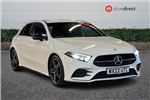 2022 Mercedes-Benz A-Class