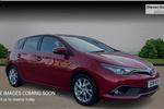2016 Toyota Auris