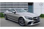 2021 Mercedes-Benz C-Class Coupe