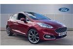 2020 Ford Fiesta