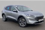 2021 Ford Kuga