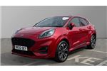 2022 Ford Puma