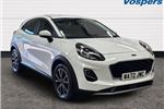 2022 Ford Puma