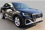 2021 Audi Q2