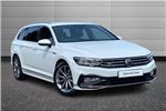 2021 Volkswagen Passat Estate