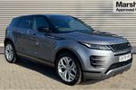 2021 Land Rover Range Rover Evoque