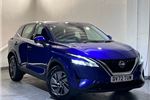 2022 Nissan Qashqai