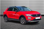 2021 Volkswagen T-Roc