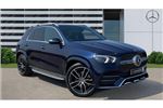2021 Mercedes-Benz GLE