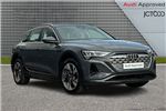 2024 Audi Q8 e-tron