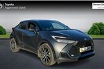 2023 Toyota C-HR