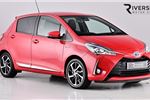 2020 Toyota Yaris