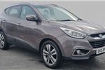 2015 Hyundai ix35