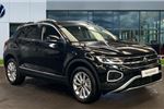 2024 Volkswagen T-Roc