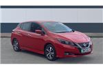 2021 Nissan Leaf