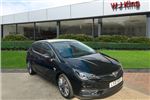 2021 Vauxhall Astra