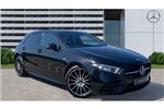 2021 Mercedes-Benz A-Class