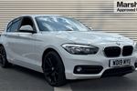 2019 BMW 1 Series