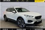 2020 SEAT Tarraco