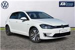 2020 Volkswagen e-Golf