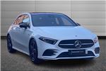 2021 Mercedes-Benz A-Class