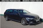 2021 Volkswagen Passat Estate