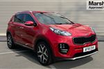 2018 Kia Sportage