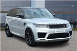 2019 Land Rover Range Rover Sport