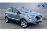 2022 Ford EcoSport