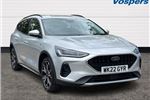 2022 Ford Focus Active