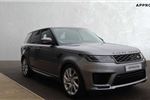 2020 Land Rover Range Rover Sport